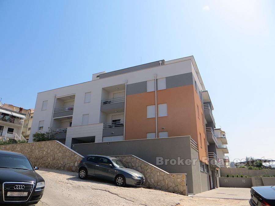 Split, Visoka, appartement de trois chambres