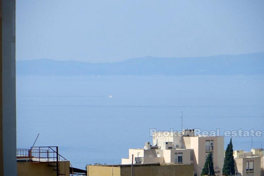 Split, Visoka, appartement de trois chambres
