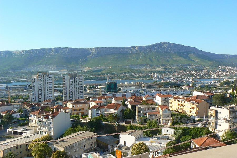 Split, Plokite, two-bedroom apartment