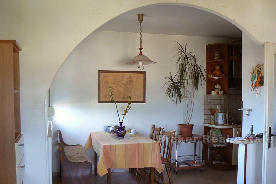 Split, Plokite, appartement de deux chambres