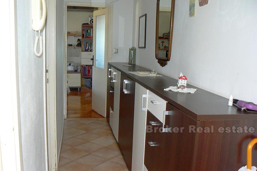 Split, Plokite, two-bedroom apartment