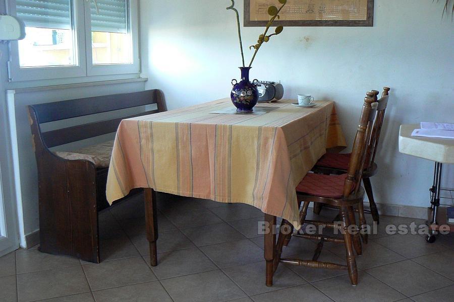 Split, Plokite, appartement de deux chambres