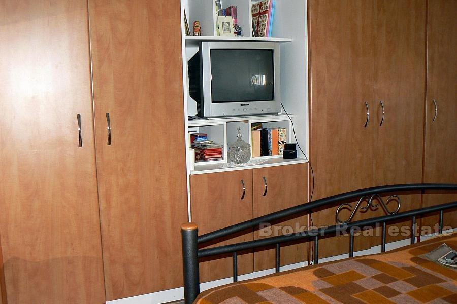 Split, Plokite, two-bedroom apartment