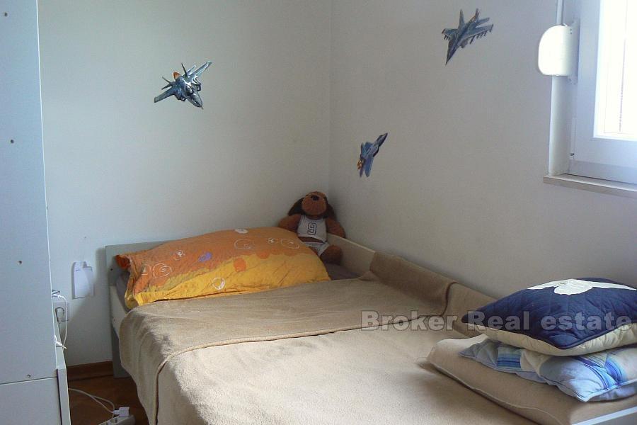 Split, Plokite, appartement de deux chambres