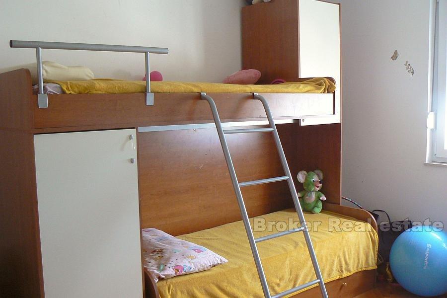 Split, Plokite, two-bedroom apartment