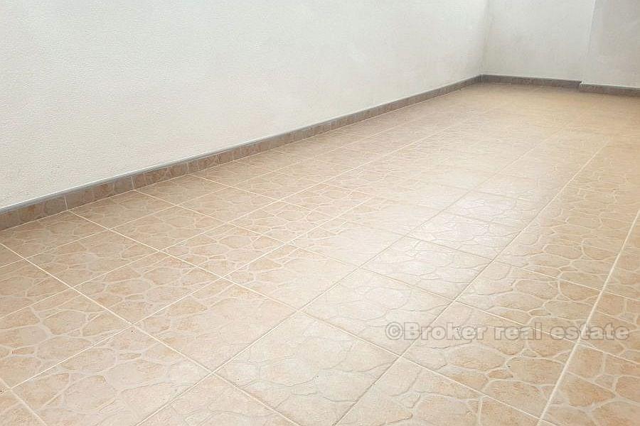 Kastela, newly built house