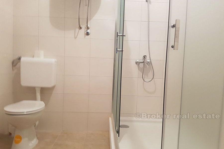 Kastela, newly built house