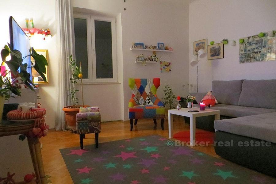 Split, Meje, apartament z trzema sypialniami
