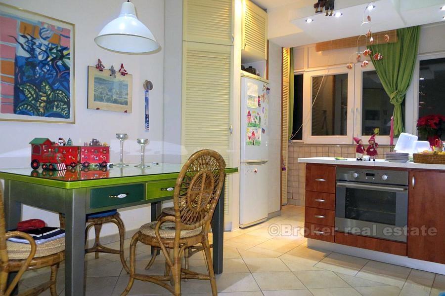 Split, Meje, apartament z trzema sypialniami