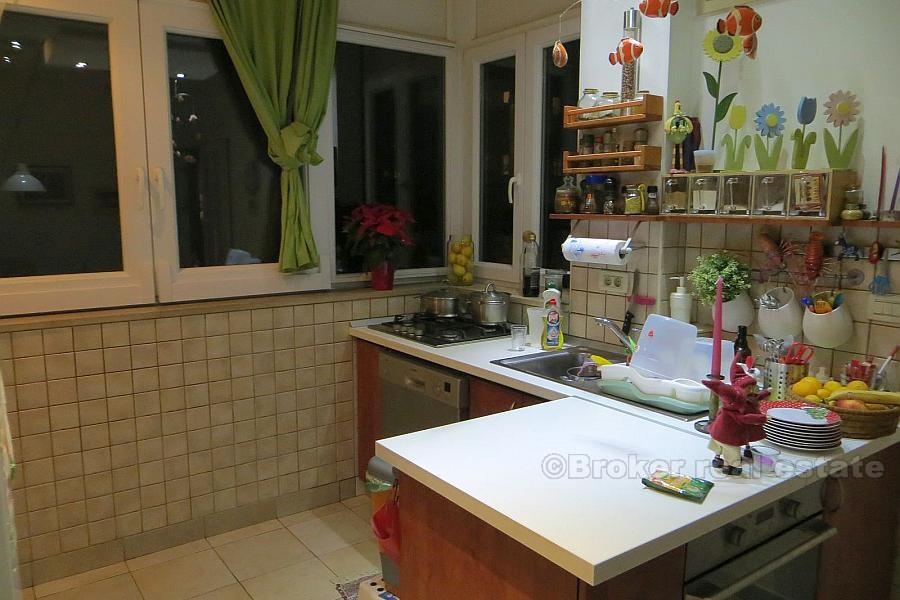 Split, Meje, apartament z trzema sypialniami