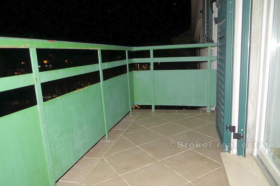 Split, Meje, apartament z trzema sypialniami