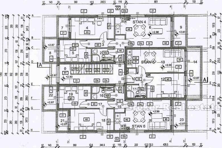 Insel Pasman - 12 Wohnungen am Meer