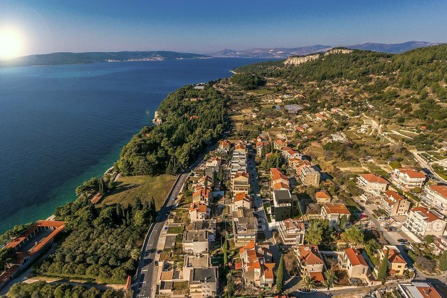 Split, Meje, novostavba, 7 luxusních apartmánů