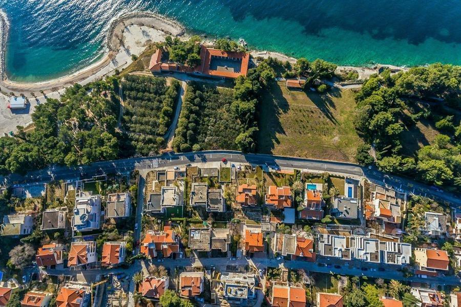 Split, Meje, novostavba, 7 luxusních apartmánů