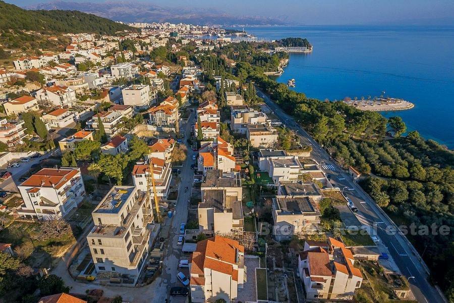 Split, Meje, novostavba, 7 luxusních apartmánů