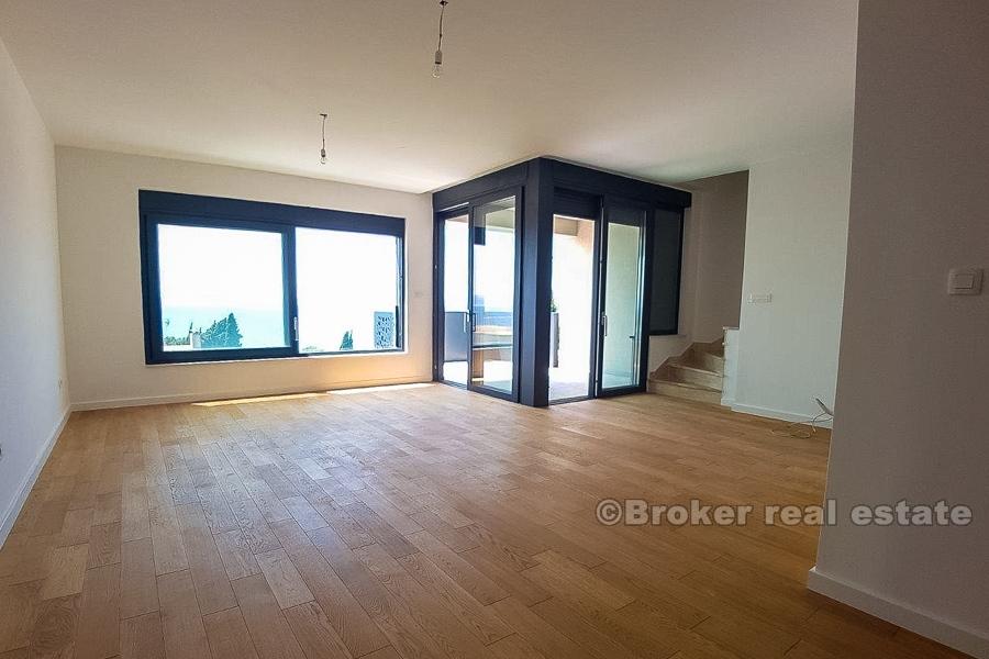 Сплит - Пентхаус с видом на море