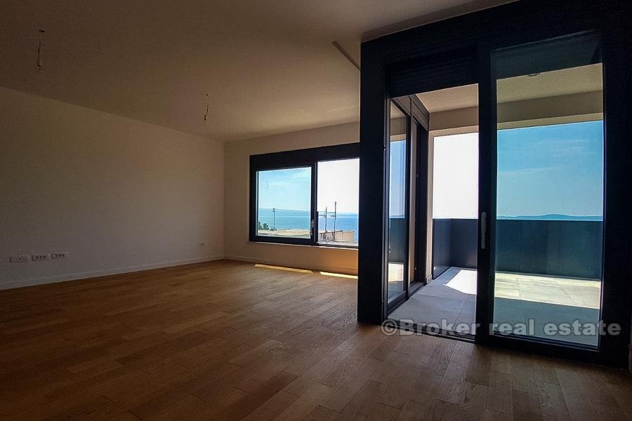 Сплит - Пентхаус с видом на море