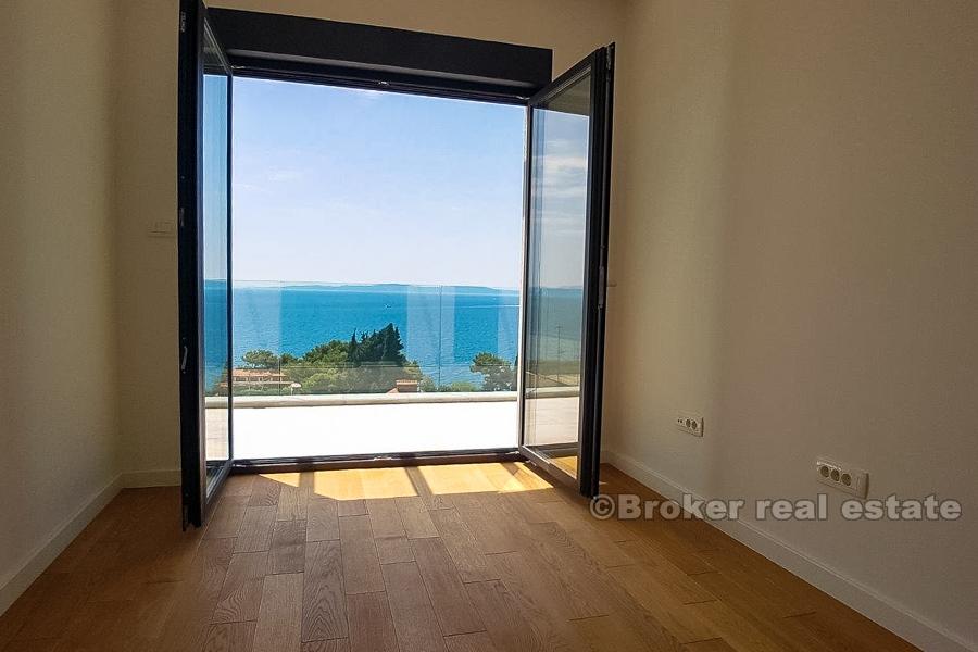 Split - Penthouse s výhledem na moře