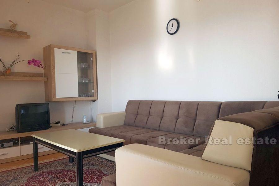 Split zone - maison avec une vue panoramique