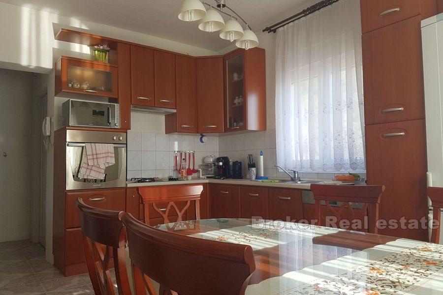 Split zone - maison avec une vue panoramique