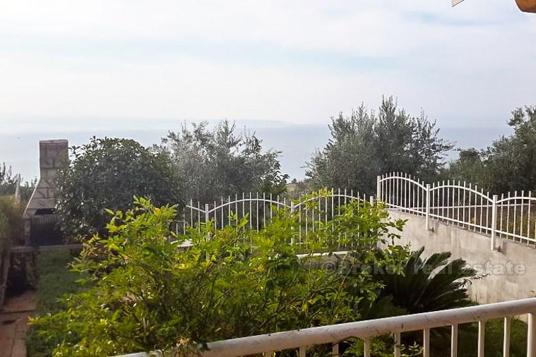 Split, Pazdigrad - two-bedroom apartment