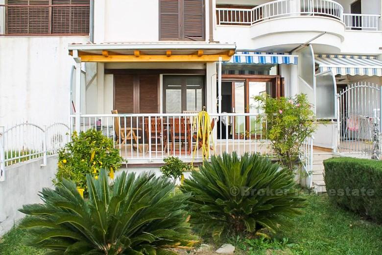 Split, Pazdigrad - appartement de deux chambres