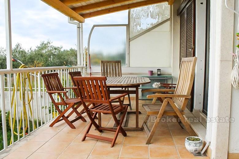 Split, Pazdigrad - two-bedroom apartment