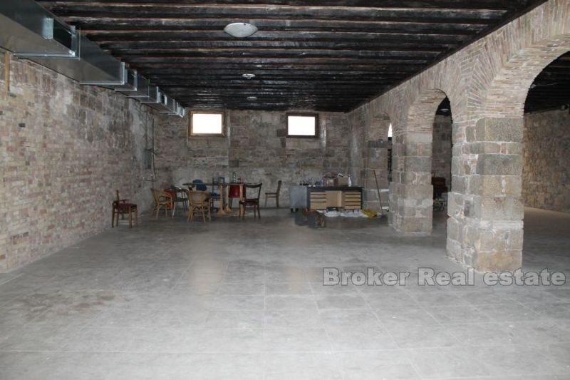 Сплит, Центр, ресторанное пространство для бизнеса