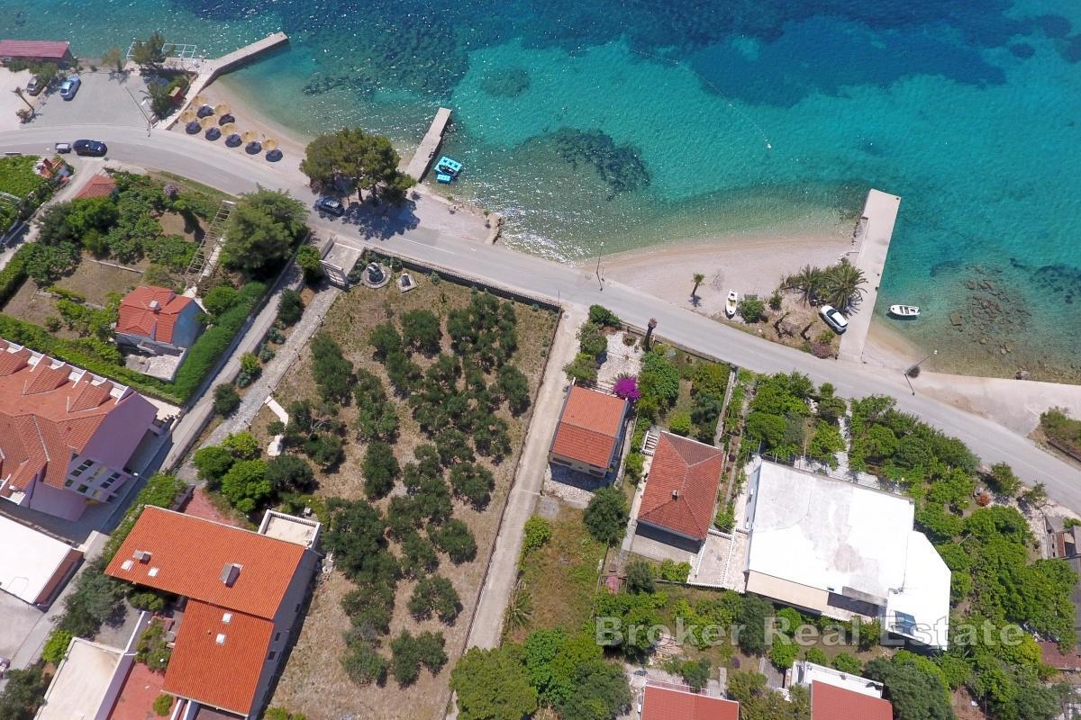 près d'Orebic, maison au bord de la mer