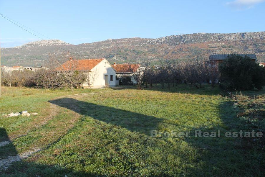 Kastela, utmärkt byggnadstomt