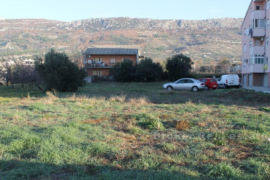 Kastela, doskonała działka budowlana