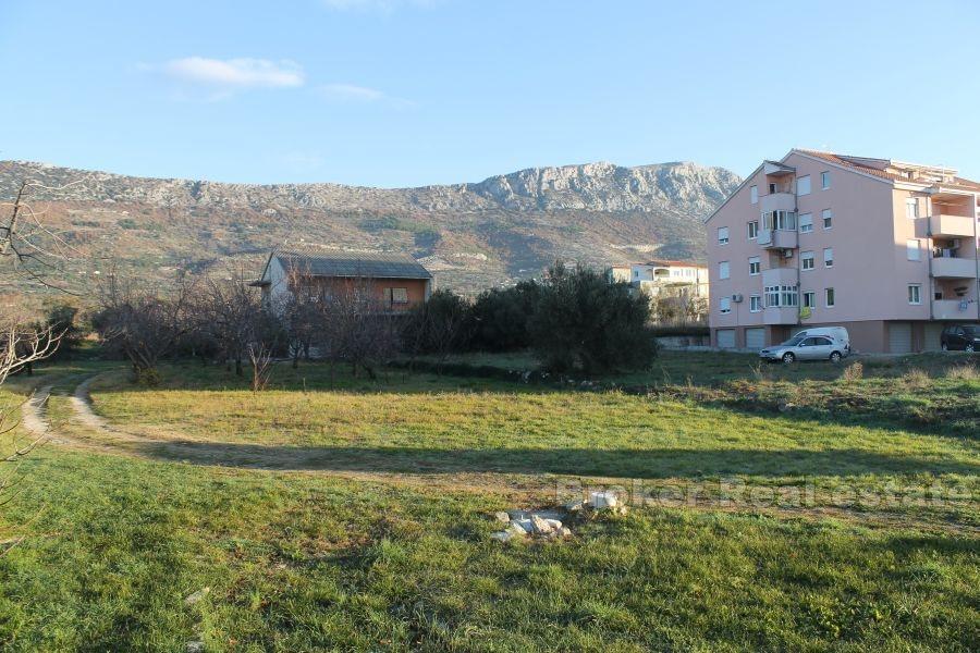 Kastela, doskonała działka budowlana