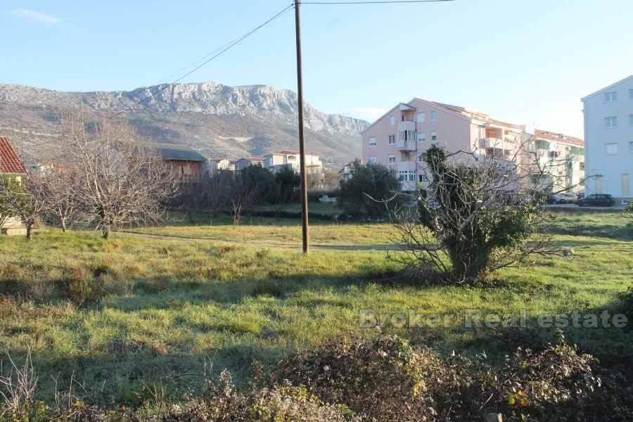 Kastela, doskonała działka budowlana