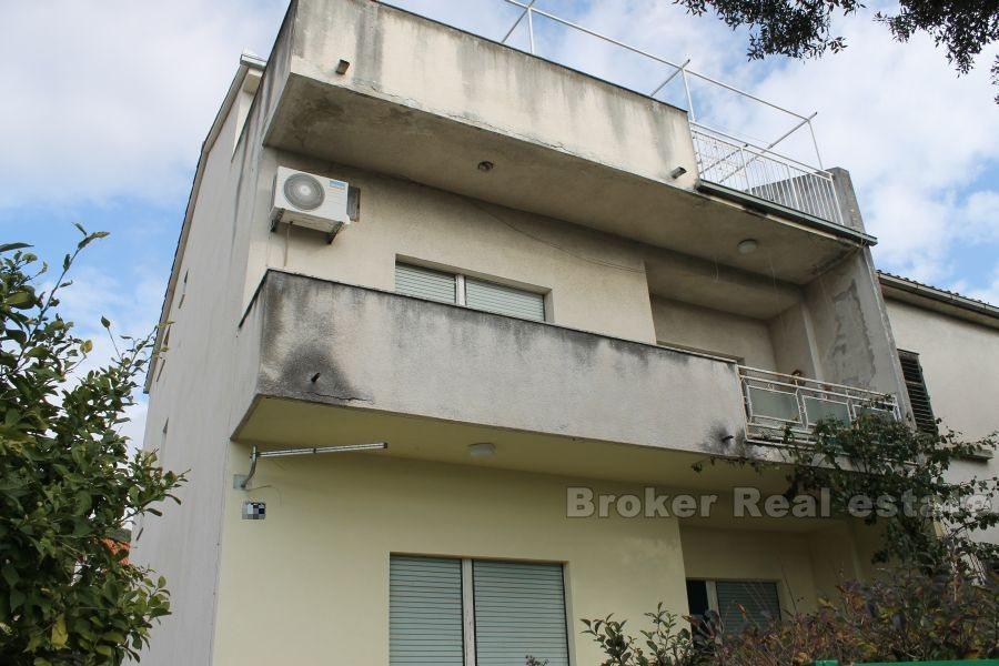 Split, Zvončac - tři apartmány