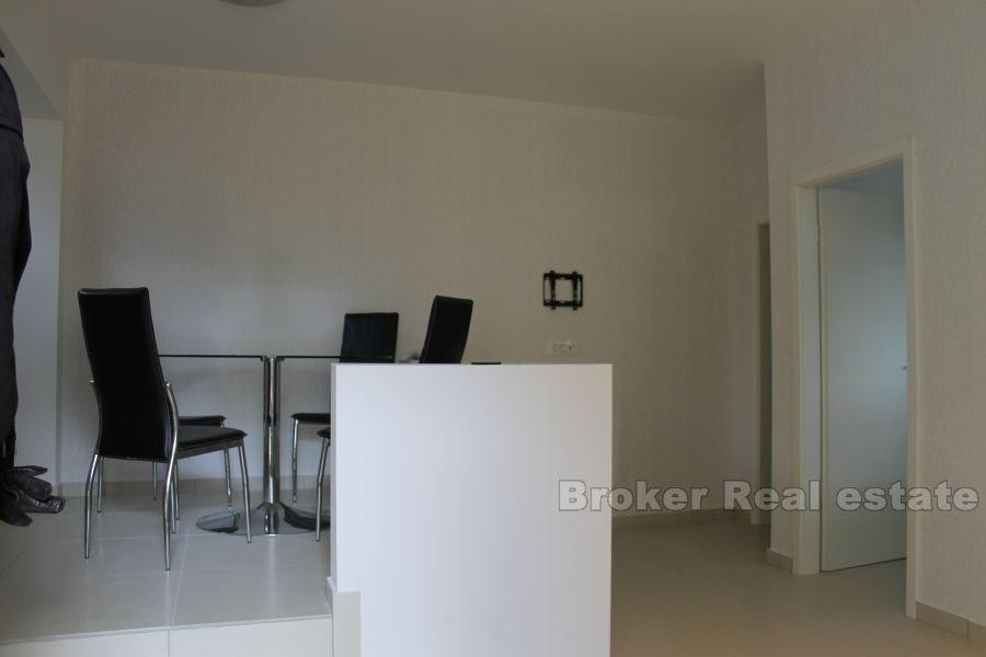 Split, Zvončac - trois appartements