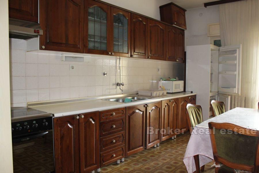 Split, Zvončac - trois appartements