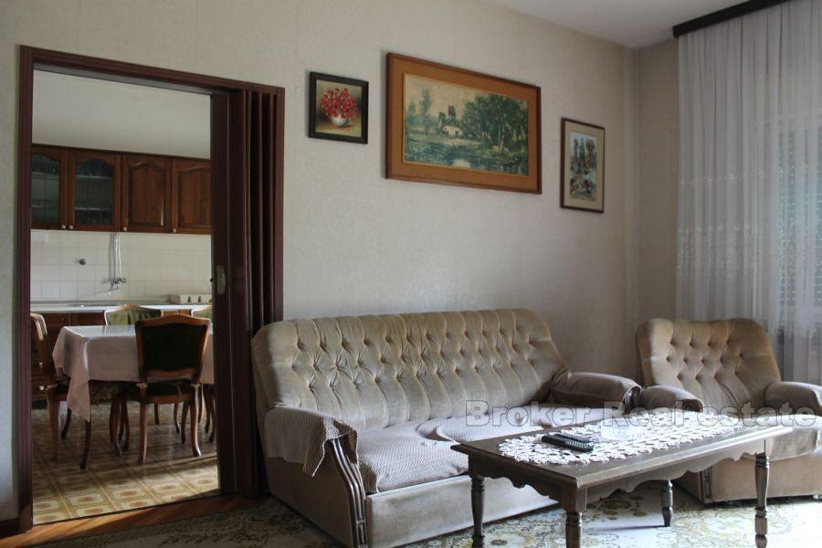 Split, Zvončac - tre lägenheter