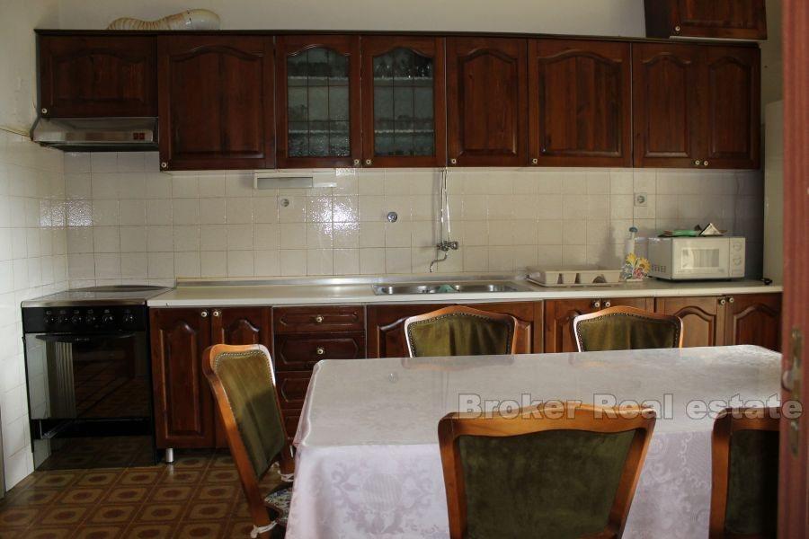 Split, Zvončac - tre lägenheter