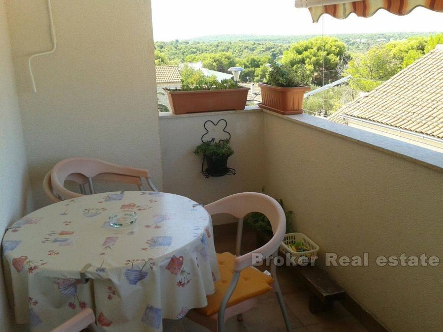 île de Brac, appartement de deux chambres