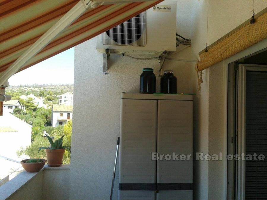 île de Brac, appartement de deux chambres
