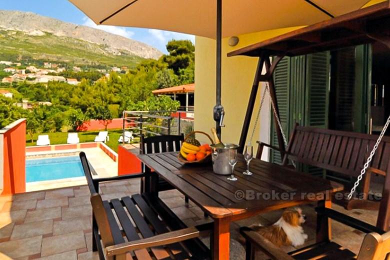 Солин, роскошная вилла