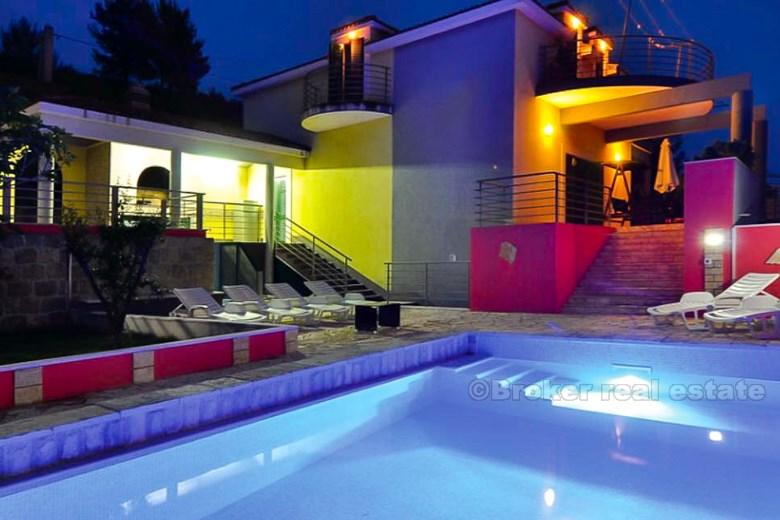 Solin, villa de luxe