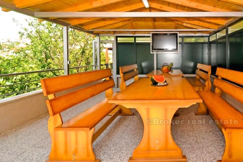 Солин, роскошная вилла