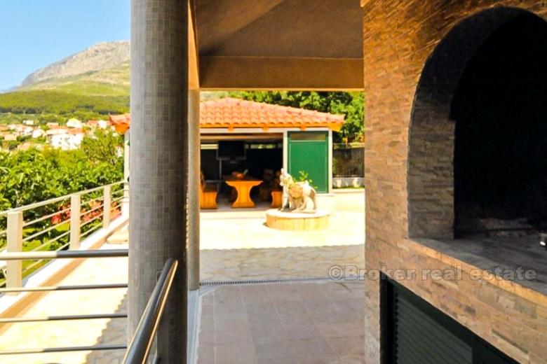 Солин, роскошная вилла