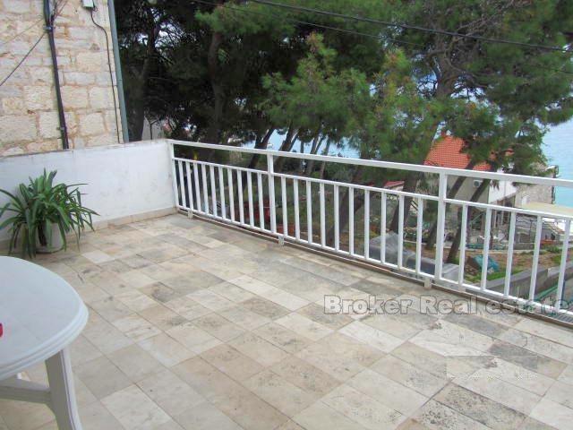 wyspa Brac, dom mieszkalny i komercyjny