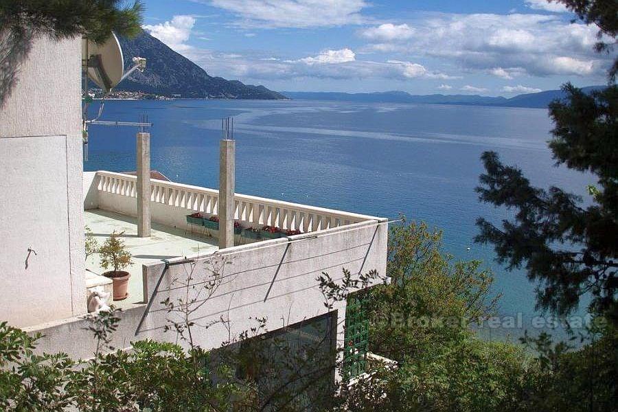 Makarska Riviera, parhus