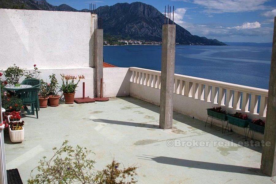 Riviera di Makarska, casa bifamiliare
