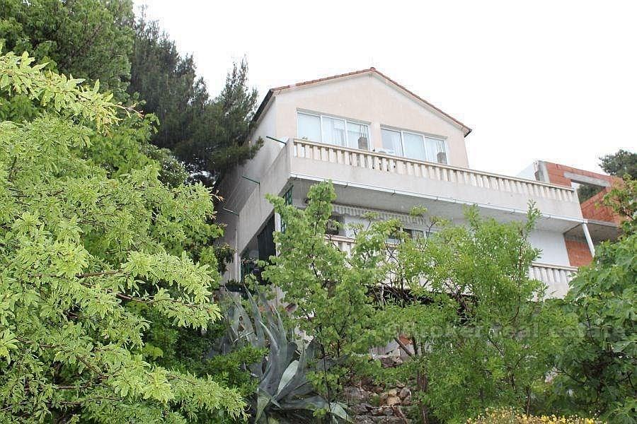 Riviera di Makarska, casa bifamiliare