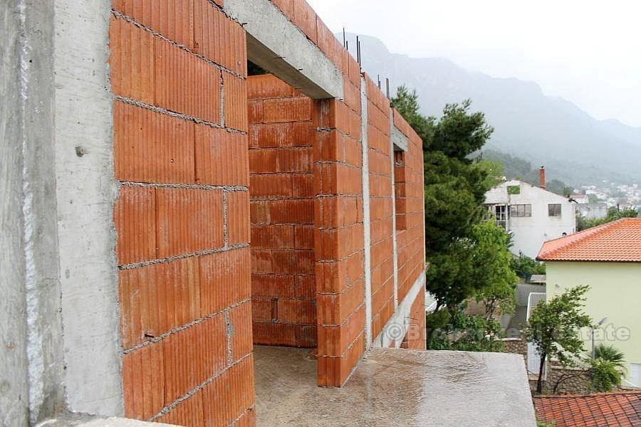 Riwiera Makarska, bliźniak w trakcie budowy