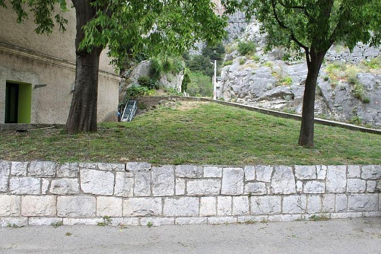 Omis, la vieille maison